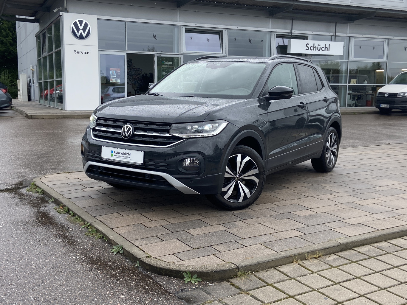 Volkswagen T-Cross 1.0 TSI LIFE 17
