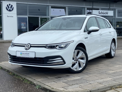 Volkswagen Golf Variant 2.0 TDI DSG Style 17