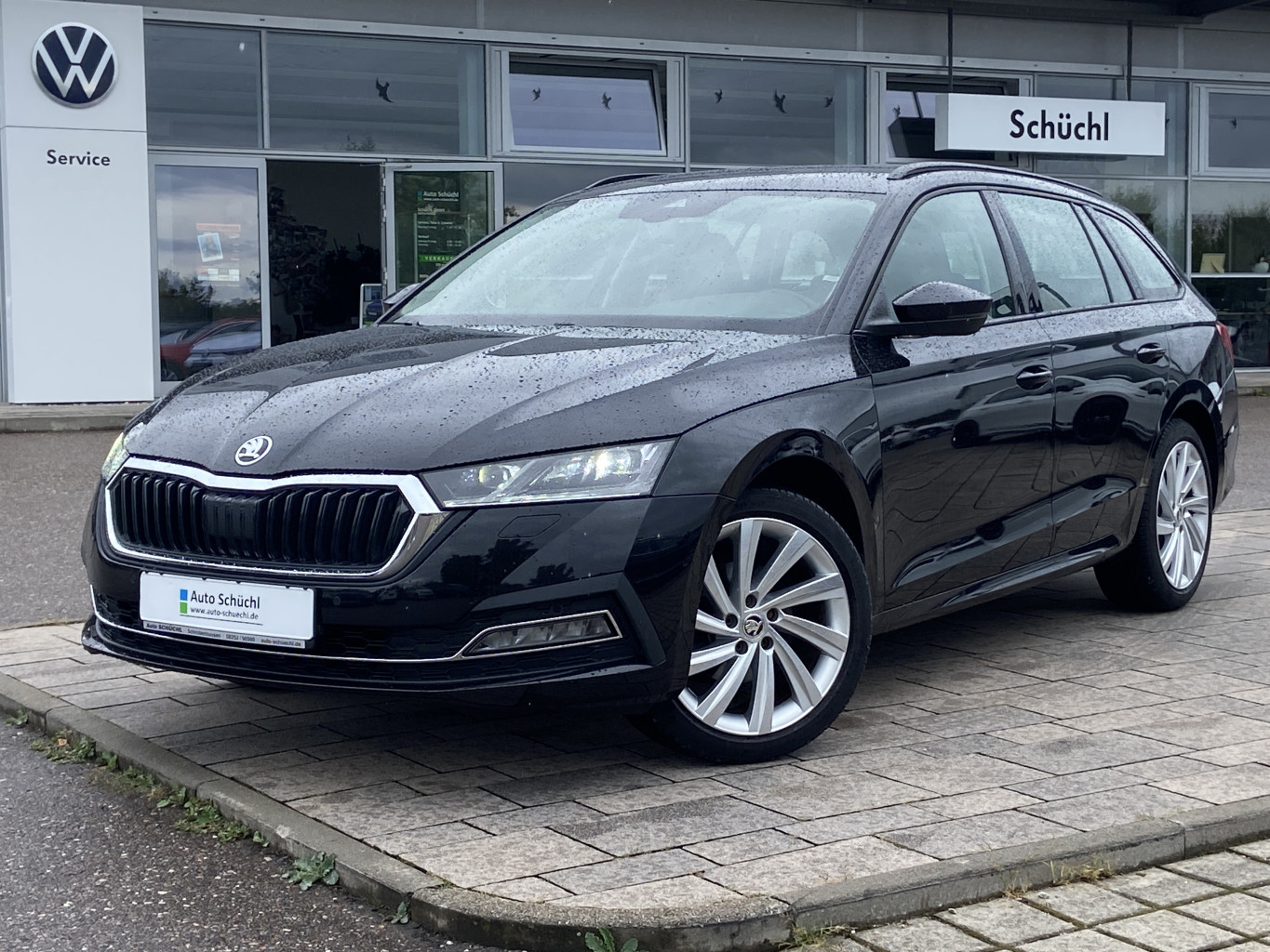 Skoda Octavia Combi 1.5 TSI Style First Edition 18