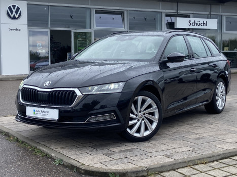 Skoda Octavia Combi 1.5 TSI Style First Edition 18