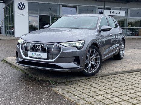 Audi e-tron 55 advanced quattro 300kW 21