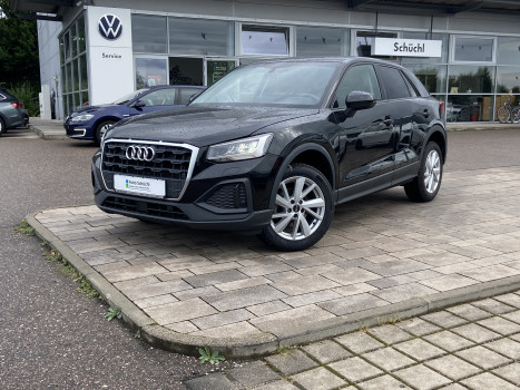 Audi Q2 35 1.5 TSI S-TRONIC NAVI+LED+KAMERA+SHZ+PDC+DAB+EL.HECK+KEYLESS+EL.HECKKLAPPE 016236