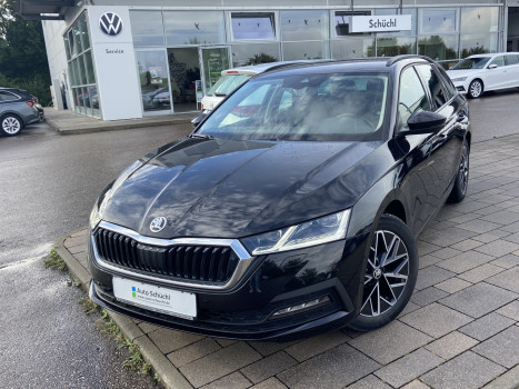 Skoda Octavia Combi 1.5 TSI 17