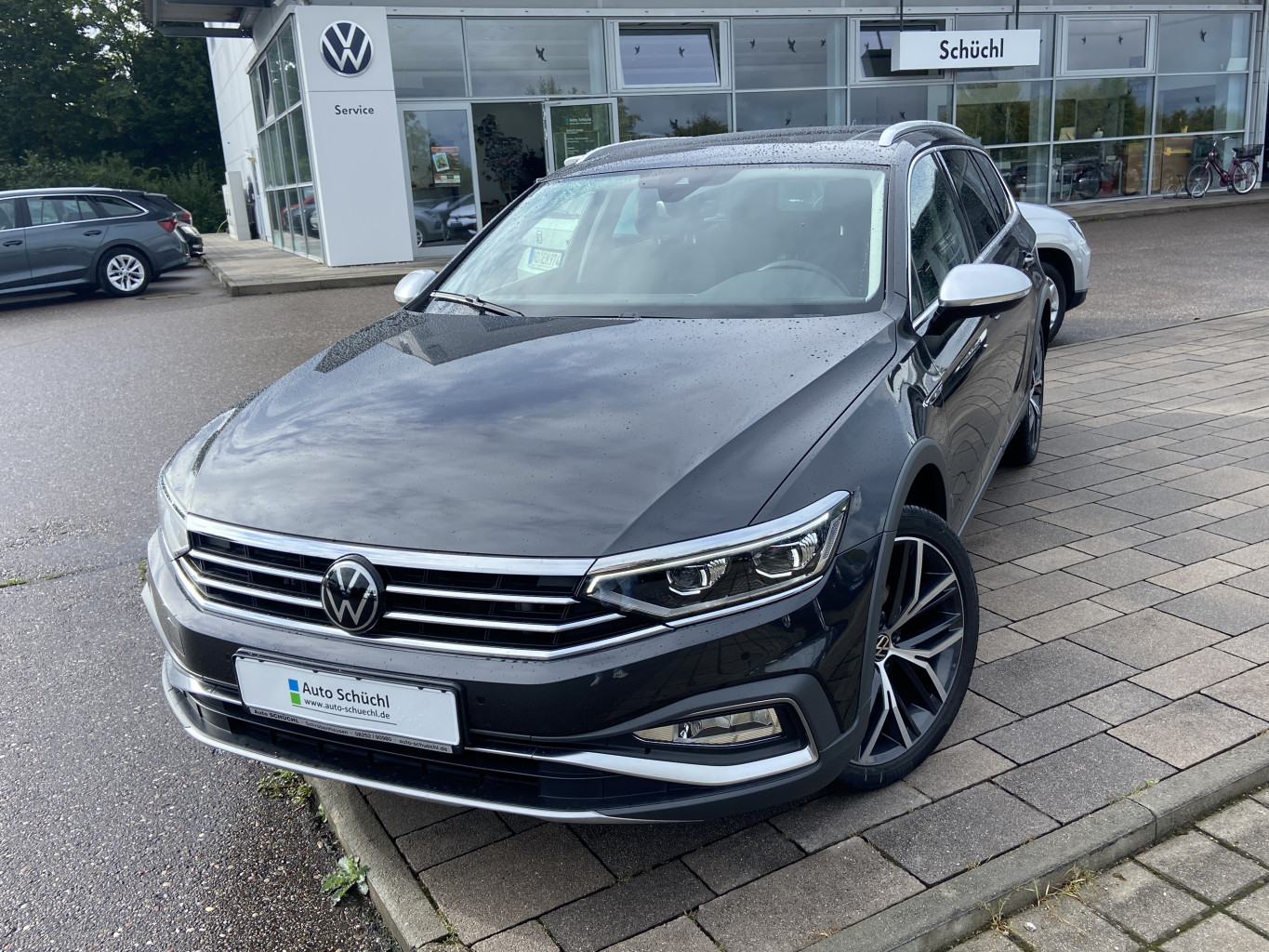 Volkswagen Passat Alltrack 2.0 TDI DSG 4-MOTION 19