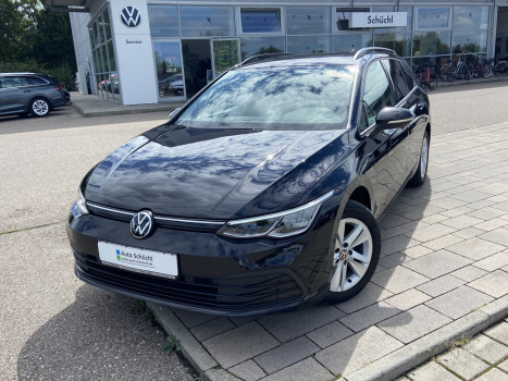 Volkswagen Golf Variant 1.5 TSI Life NAVI+LED+APP-CONNECT+ACTIVE-INFO+ACC+LANE-ASSIST+SHZ+PDC+DAB+ACC+BLUETOOTH 500907