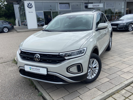 Volkswagen T-Roc 1.5 TSI DSG Life NAVI+LED+AHK+APP-CONNECT+PARKASSIST+SHZ+DAB+LANE-ASSIST+BLUETOOTH 183879