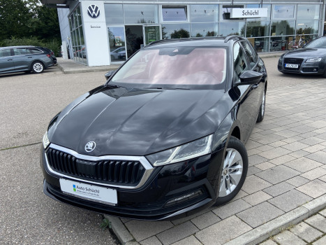 Skoda Octavia Combi 2.0 TDI DSG 16