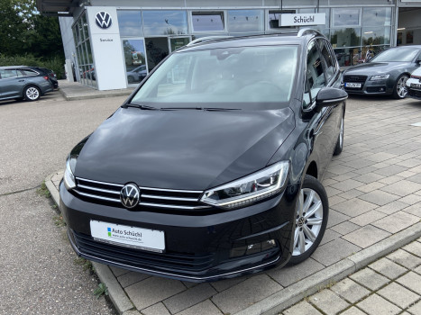Volkswagen Touran 2.0 TDI DSG Highline 7-SITZER+NAVI+LED+AHK+APP-CONNECT+ACTIVE-INFO+SHZ+PDC+DAB+LANE-ASSIST+KAMERA+ACC 004597