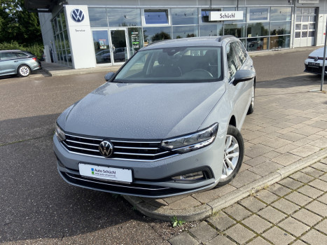 Volkswagen Passat Variant 2.0 TDI DSG Business NAVI+AHK+STANDHEIZUNG+LED+KAMERA+APP-CONNECT+ACC+LANE-ASSIST+SHZ+PDC+DAB+ACC+STANDHEIZUNG+BLUETOOTH 059663A