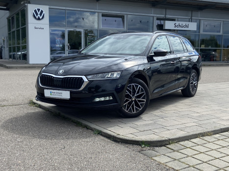 Skoda Octavia Combi 1.0 TSI Clever 17