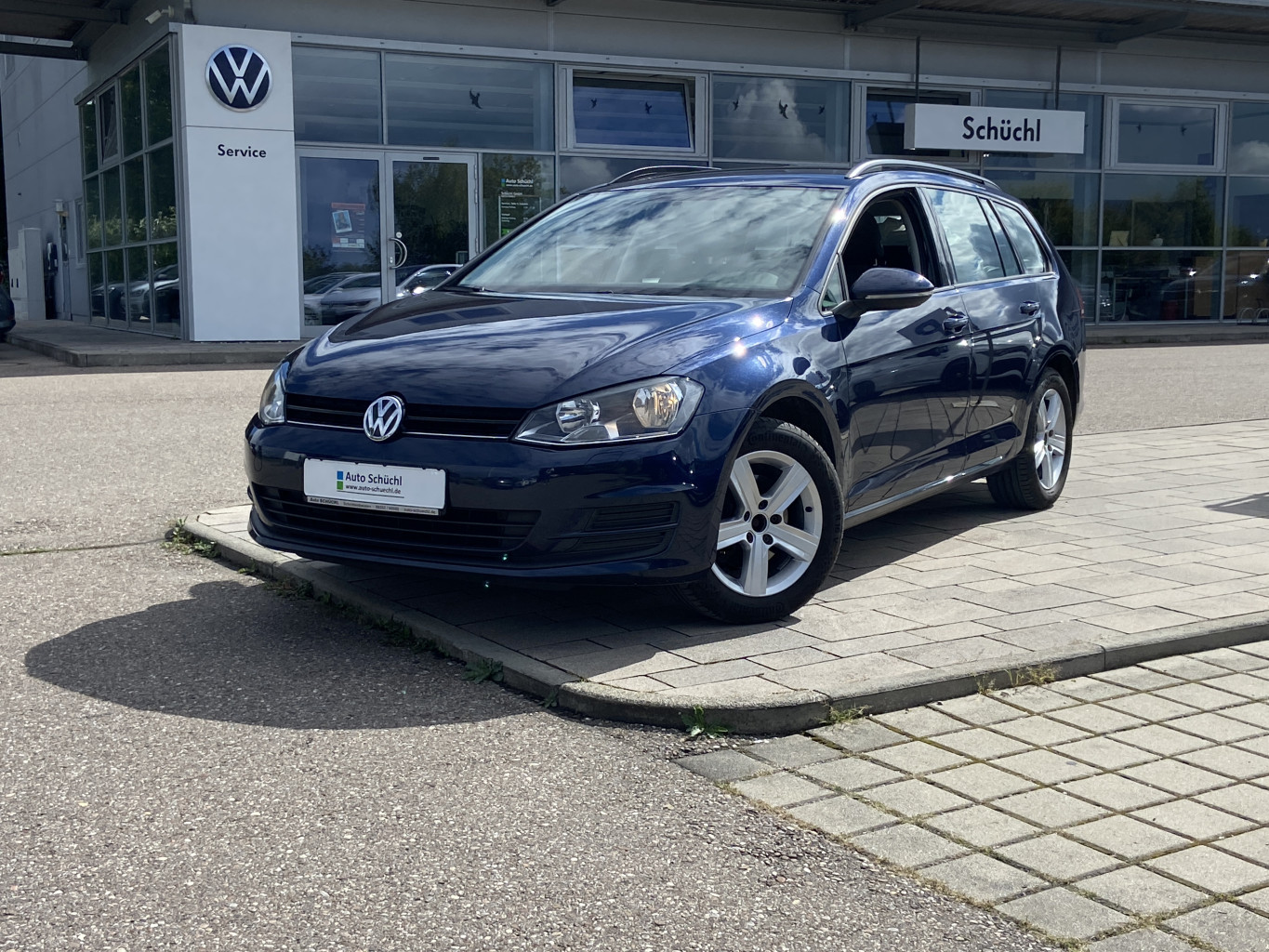 Volkswagen Golf Variant 1.4 TSI COMFORTLINE 16