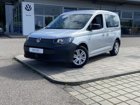 Volkswagen Caddy Kombi 2.0 TDI 5-SITZER+NAVI+STANDHEIZUNG+SHZ+PDC+DAB+LANE-ASSIST+BLUETOOTH+ACC 042085