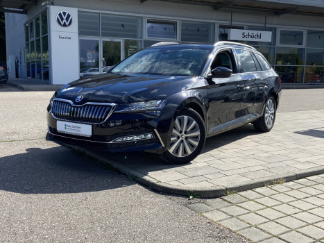 Skoda Superb Combi iV 1.4 TSI DSG Style 17