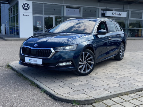 Skoda Octavia Combi 2.0 TDI DSG Style First Edition 18