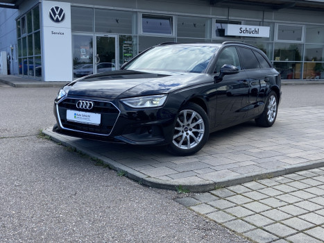 Audi A4 Avant 35 2.0 TFSI S-tronic 17