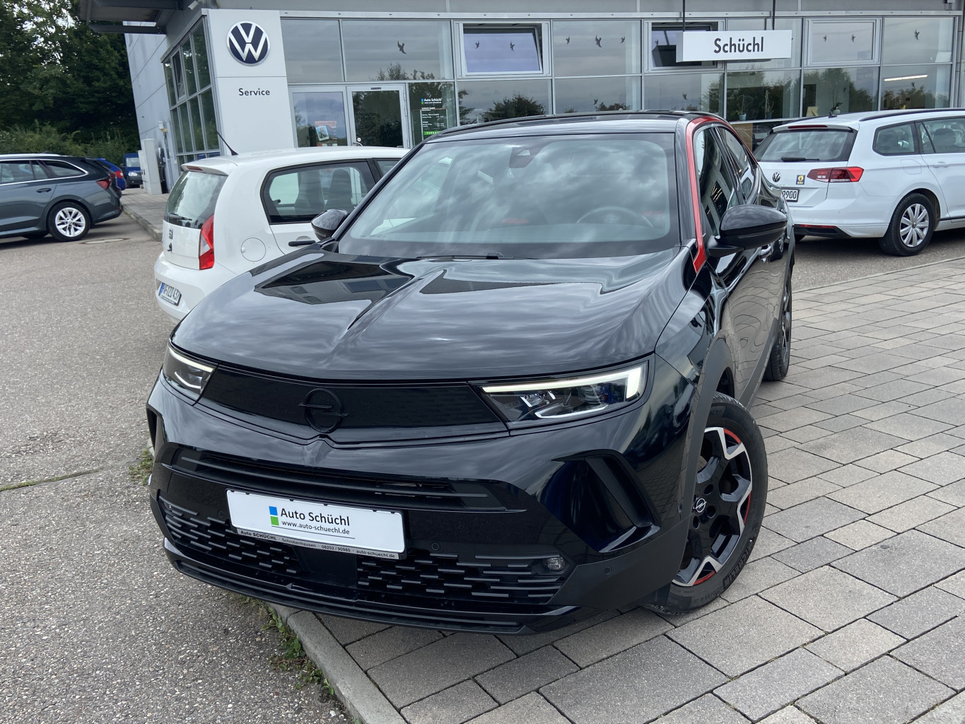 Opel Mokka-e GS-LINE 18