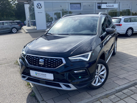 Seat Ateca 1.5 TSI DSG X-Perience EL.HECK+NAVI-PRO+LED+FULL-LINK+KAMERA+VIRTUAL-COCKPIT+PARKASSIST+SHZ+DAB+LANE-ASSIST+GRA+KEYLESS 560732
