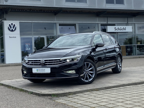 Volkswagen Passat Variant 2.0 TDI DSG R-Line Elegance 18