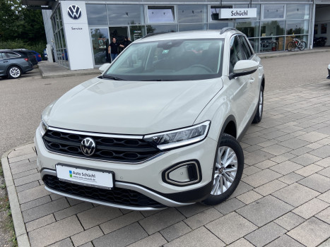 Volkswagen T-Roc 1.5 TSI DSG LIFE NAVI+LED+AHK+APP-CONNECT+PARKASSIST+SHZ+DAB+LANE-ASSIST+BLUETOOTH 183895