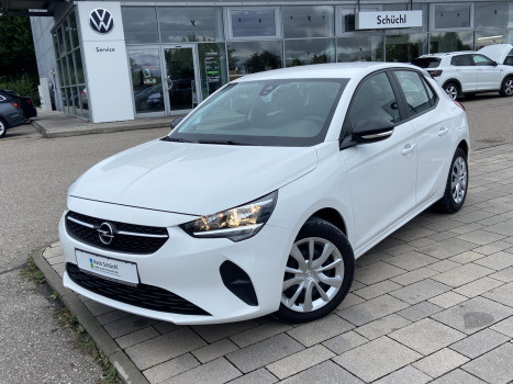 Opel Corsa 1.5 CDTI GRA+PDC+KLIMA 058324