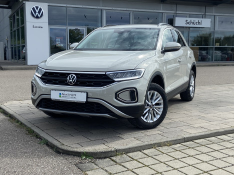 Volkswagen T-Roc 1.5 TSI DSG LIFE NAVI+LED+AHK+APP-CONNECT+PARKASSIST+SHZ+DAB+LANE-ASSIST+BLUETOOTH 131193