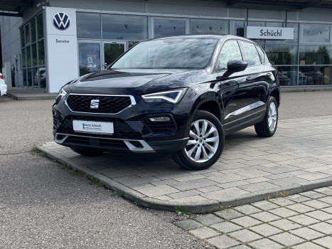 Seat Ateca 1.5 TSI DSG 17