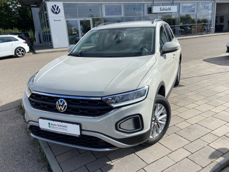 Volkswagen T-Roc 1.5 TSI DSG LIFE NAVI+LED+AHK+APP-CONNECT+PARKASSIST+SHZ+DAB+LANE-ASSIST+BLUETOOTH 183863