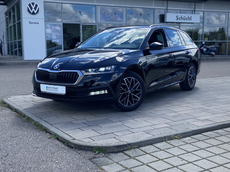 Skoda Octavia Combi 2.0 TDI CLEVER 17