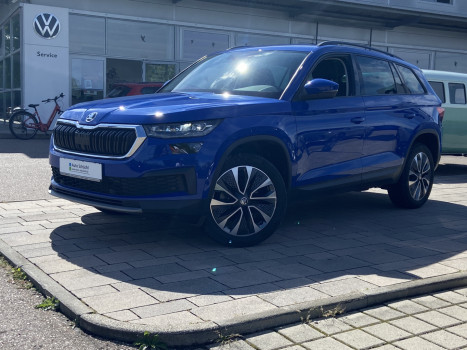 Skoda Kodiaq 2.0 TDI DSG 19