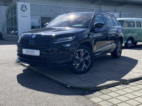 Skoda Kodiaq 2.0 TDI DSG 4x4 Sportline 19