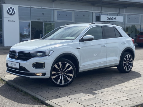 Volkswagen T-Roc 1.5 TSI Sport R-Line 19