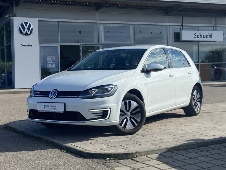 Volkswagen Golf e-Golf Comfortline WÄRMEPUMPE+NAVI+LED+CCS+APP-CONNECT+SHZ+PDC+BLUETOOTH+ACC 919218
