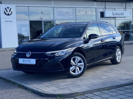 Volkswagen Golf Variant 1.5 TSI Life NAVI+LED+AHK+APP-CONNECT+ACTIVE-INFO+ACC+LANE-ASSIST+SHZ+PDC+DAB+ACC+BLUETOOTH 520999