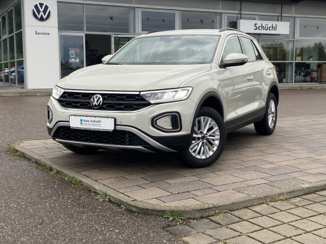 Volkswagen T-Roc 1.5 TSI DSG Life NAVI+LED+AHK+APP-CONNECT+PARKASSIST+SHZ+DAB+LANE-ASSIST+BLUETOOTH 184035