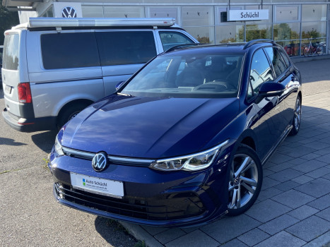 Volkswagen Golf Variant 2.0 TDI DSG R-LINE NAVI+MATRIX-IQ-LED+AHK+EL.-HECK.+EASY-OPEN-CLOSE+LED+HEAD-UP+PANORAMA+APP-CONNECT+ACTIVE-INFO+PARKASSIST+SHZ+DAB+KEYLESS+ACC+BLUETOOTH+LANE-ASSIST 525934