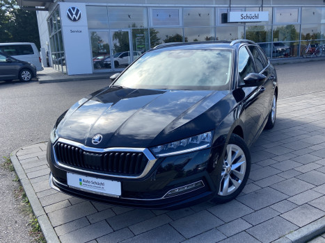 Skoda Octavia Combi 1.5 TSI Style Frist Edition 17