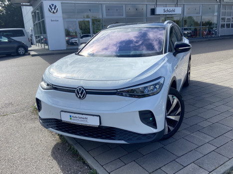 Volkswagen ID.4 PERFORMANCE FIRST EDITION WÄRMEPUMPE+20