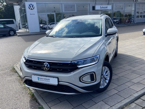 Volkswagen T-Roc 1.5 TSI DSG LIFE NAVI+LED+AHK+APP-CONNECT+PARKASSIST+SHZ+DAB+LANE-ASSIST+BLUETOOTH 183617