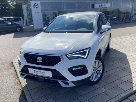 Seat Ateca 2.0 TDI DSG Style 17