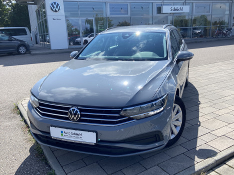 Volkswagen Passat Variant 1.5 TSI DSG NAVI+LED+KAMERA+APP-CONNECT+SHZ+PDC+DAB+LANE-ASSIST+GRA+BLUETOOTH 059236