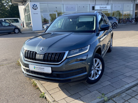 Skoda Kodiaq 1.5 TSI DSG Style 18