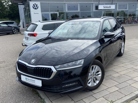 Skoda Octavia Combi 2.0 TDI DSG NAVI-COLUMBUS+LED+SMART-LINK+VIRTUAL-COCKPIT+SHZ+PDC+DAB+LANE-ASSIST+GRA+KEYLESS+BLUETOOTH 075599