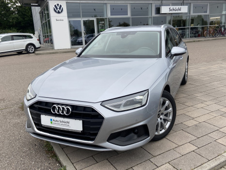 Audi A4 Avant 35 2.0 TDI S-tronic 17