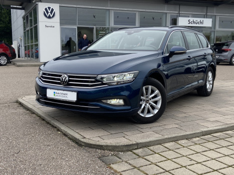 Volkswagen Passat Variant 1.5 TSI DSG BUSINESS NAVI+LED+AHK+KAMERA+APP-CONNECT+ACC+LANE-ASSIST+SHZ+PDC+DAB+ACC+BLUETOOTH 067407A