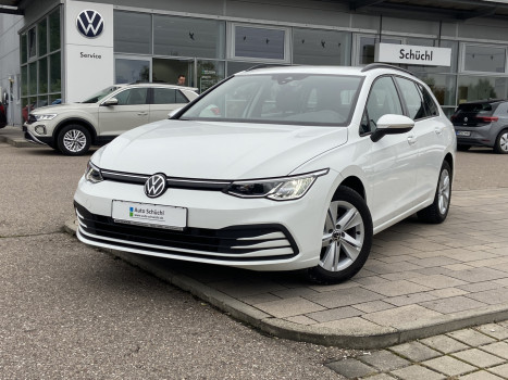 Volkswagen Golf Variant 1.0 TSI LIFE NAVI+LED+KAMERA+APP-CONNECT+ACTIVE-INFO+ACC+LANE-ASSIST+SHZ+PDC+DAB+ACC+BLUETOOTH 500426
