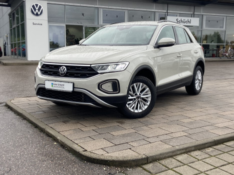 Volkswagen T-Roc 1.5 TSI DSG Life NAVI+LED+AHK+APP-CONNECT+PARKASSIST+SHZ+DAB+LANE-ASSIST+BLUETOOTH 153837