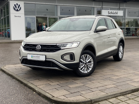 Volkswagen T-Roc 1.5 TSI DSG Life NAVI+LED+AHK+APP-CONNECT+PARKASSIST+SHZ+DAB+LANE-ASSIST+BLUETOOTH 184780