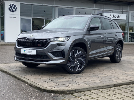 Skoda Kodiaq RS 2.0 TSI DSG 4x4 20