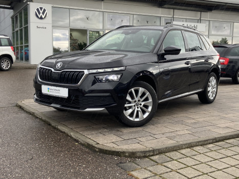 Skoda Kamiq 1.5 TSI DSG 17