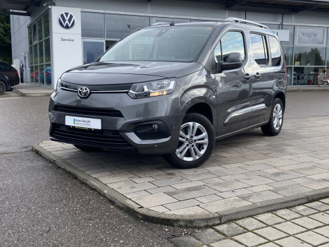 Toyota Proace (Verso) City 1.5 Diesel Team Deutschland ALU-16